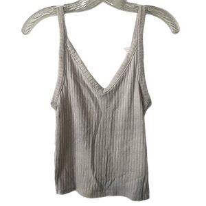 American Eagle Outfitters Women’s Ribbed Tank Top